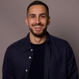 Adam Zahr from Zahr Management