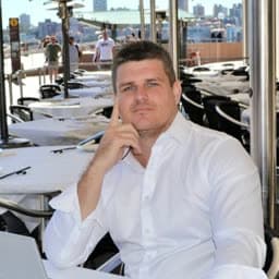 Shane Horn from Capital Growth Traders